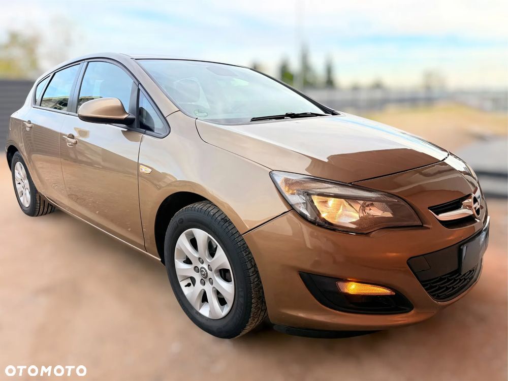 Opel Astra - 5