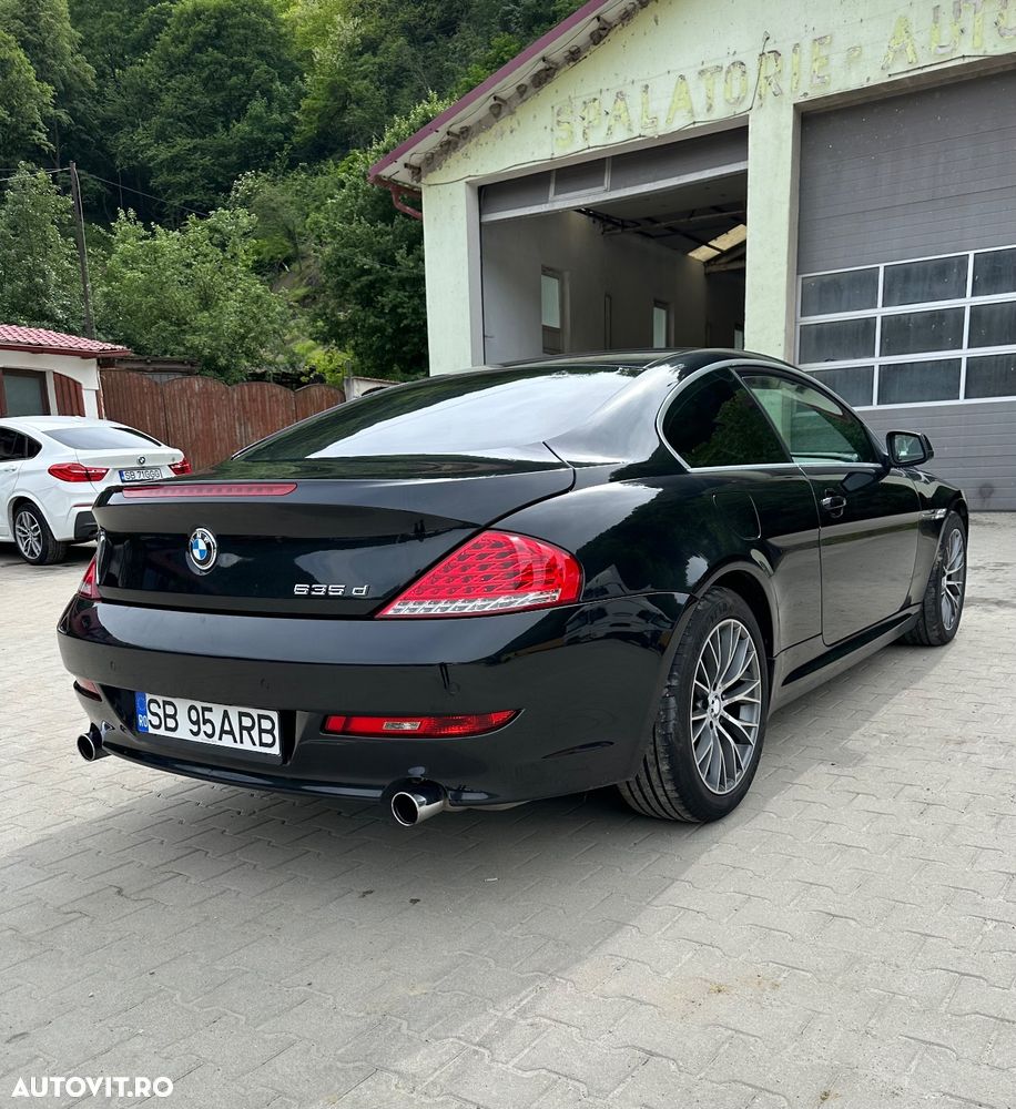 BMW Seria 6 635d Aut. - 4