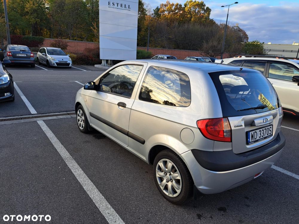Hyundai Getz 1.1 Classic - 5