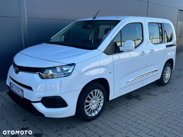 Toyota Proace City Verso 1.5 D-4D Business - 3
