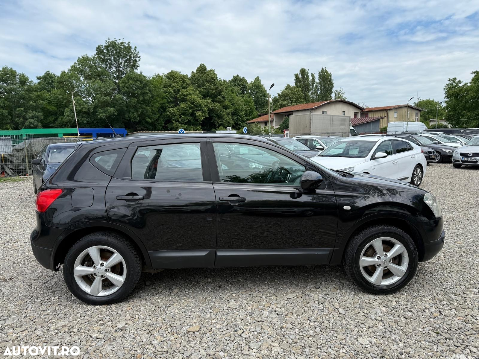 Nissan Qashqai 1.5 DCI visia - 32