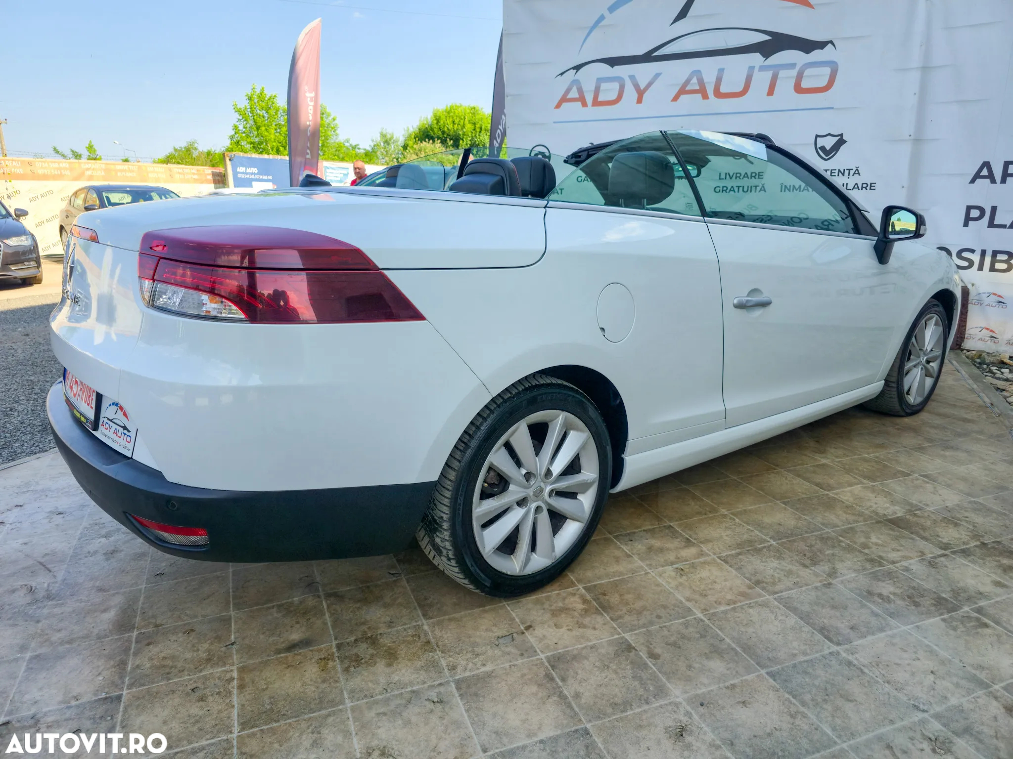 Renault Megane 2.0 CVT Dynamique - 13