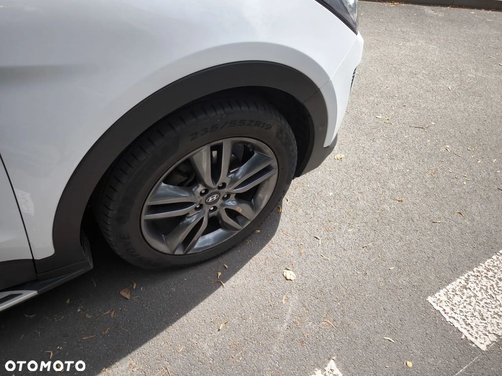 Hyundai Santa Fe 2.2 CRDI 4WD Premium - 9