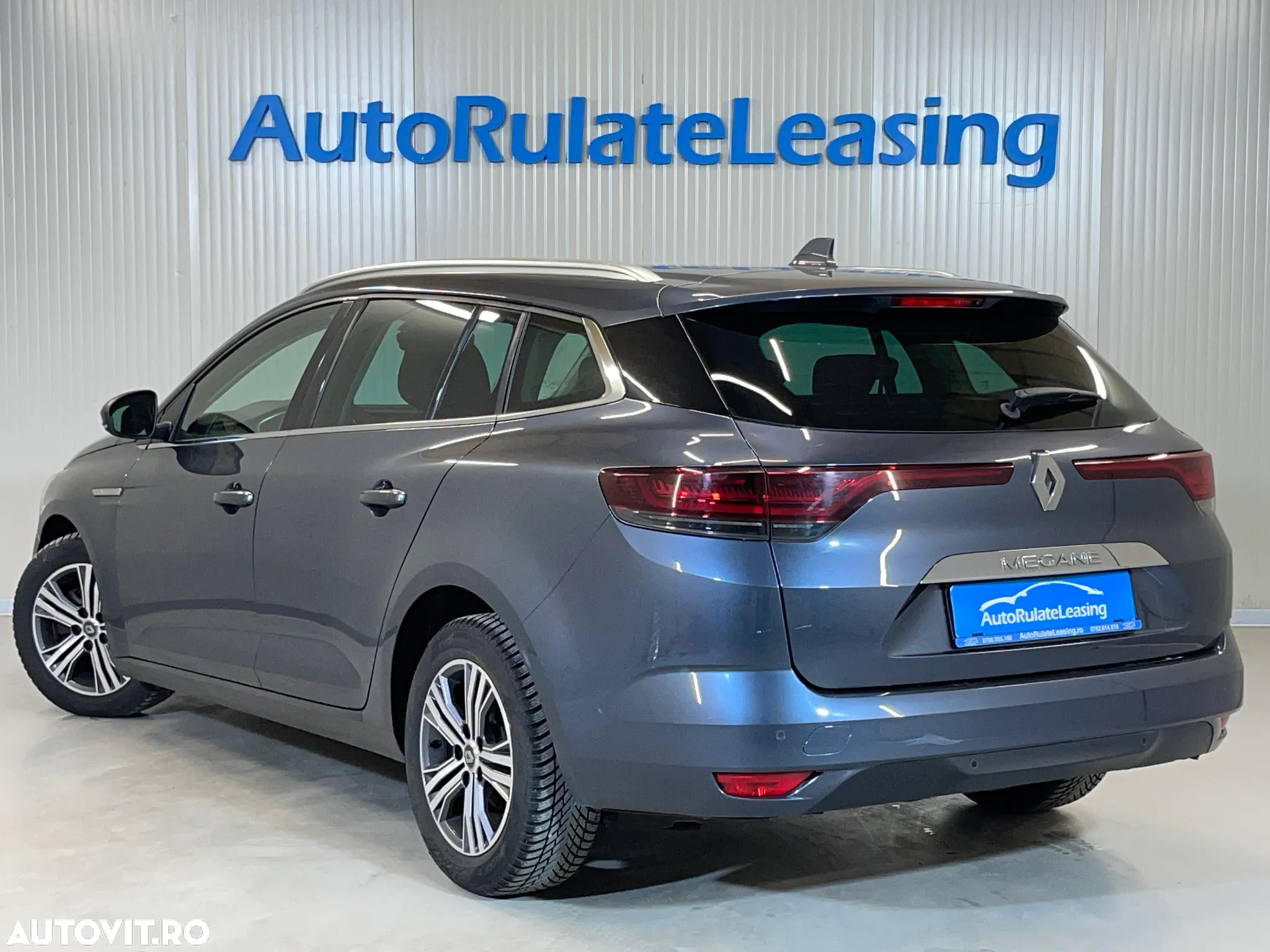 Renault Megane Blue dCi 116 Intens - 4