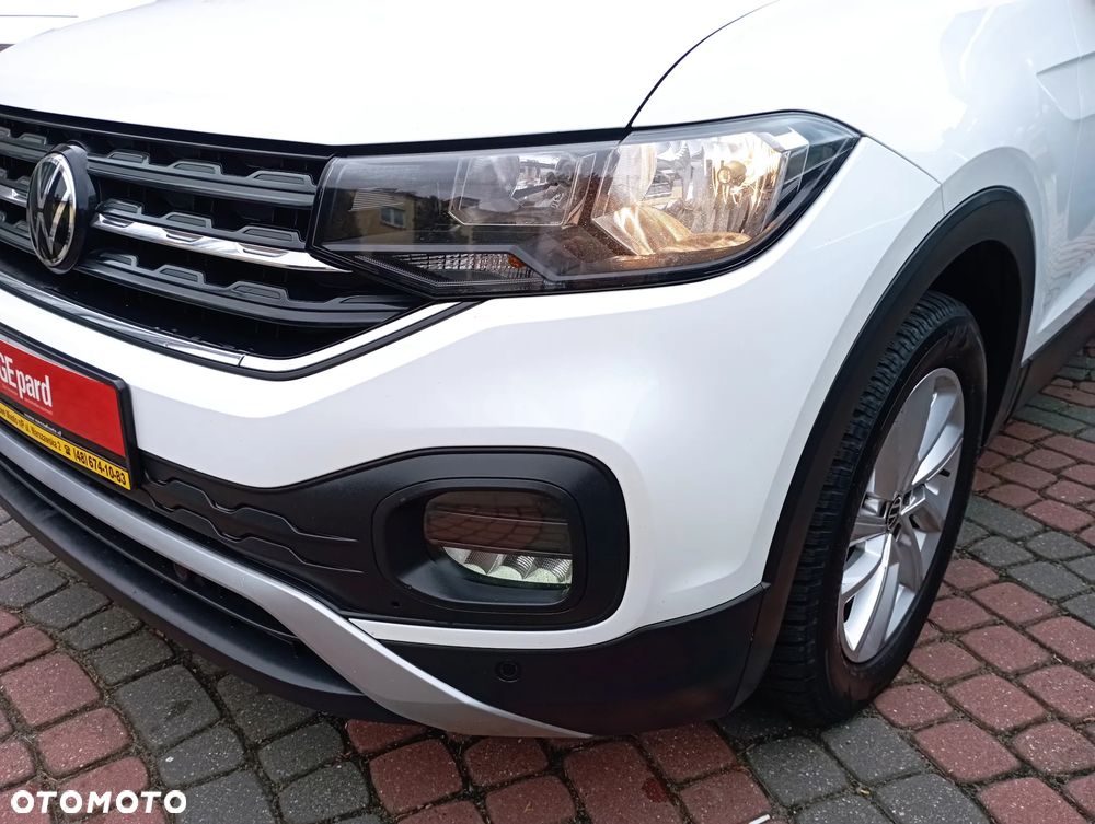 Volkswagen T-Cross 1.0 TSI Life - 24