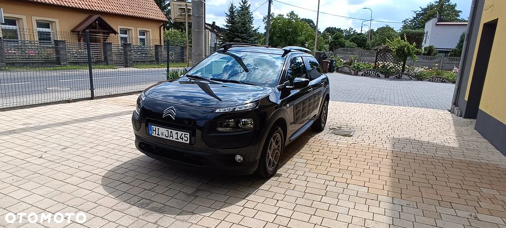 Citroën C4 Cactus 1.2 PureTech Shine Edition - 12