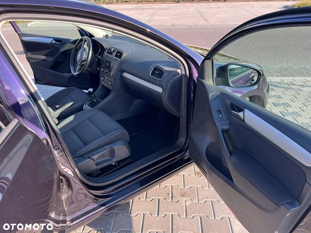 Volkswagen Golf 2.0 TDI DPF Team - 9