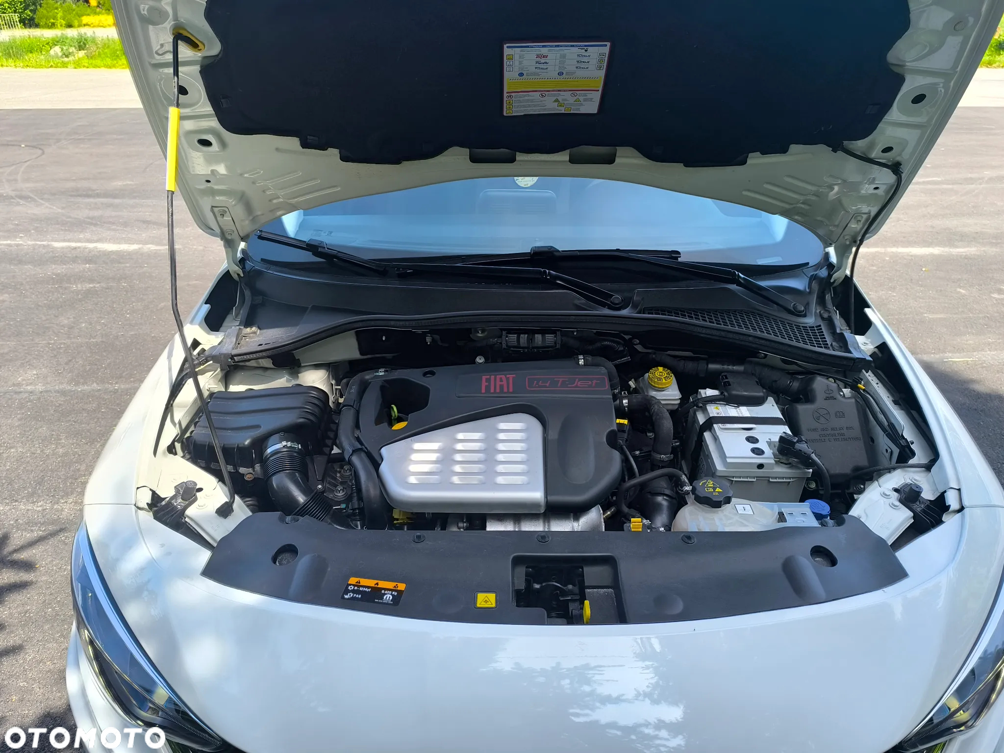 Fiat Tipo 1.4 T-Jet 16v Lounge - 30