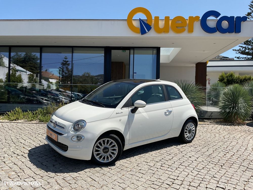 Fiat 500 1.0 Hybrid Dolcevita - 2