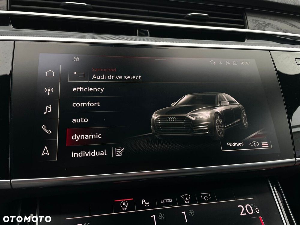 Audi A8 - 32