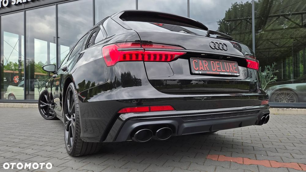Audi S6 Avant TDI quattro tiptronic - 33