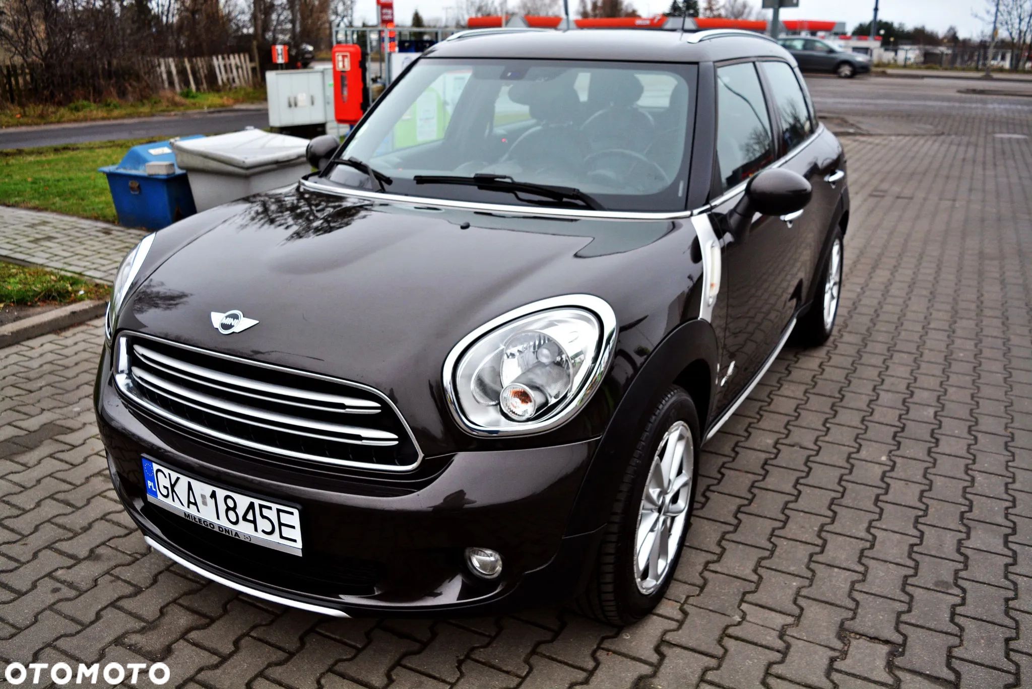 MINI Countryman Cooper D ALL4 - 1