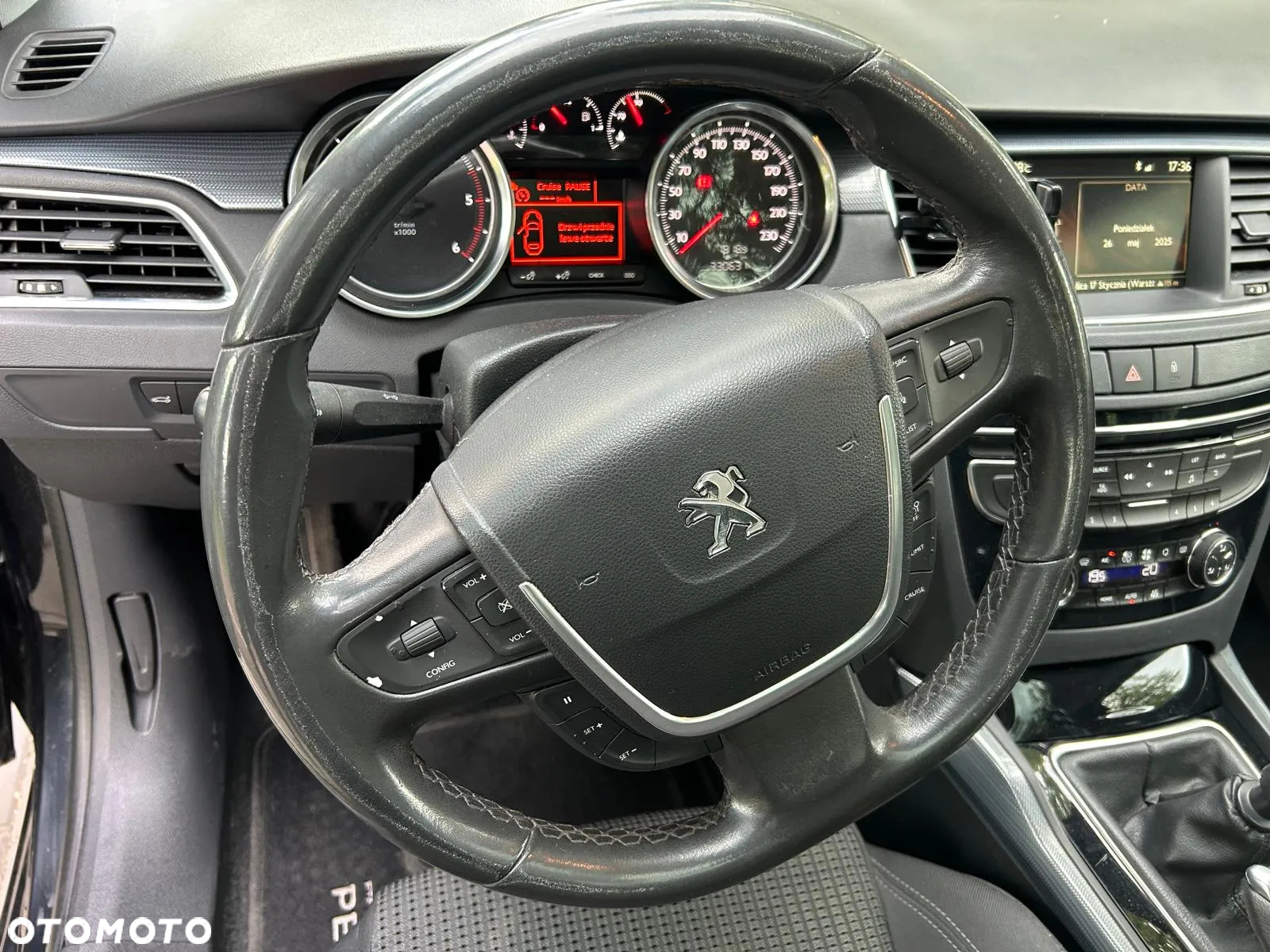 Peugeot 508 SW HDi FAP 140 Allure - 22
