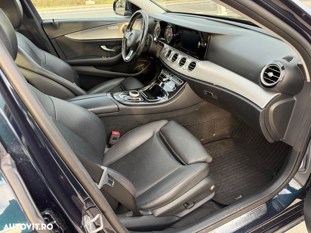 Mercedes-Benz E 200 d 9G-TRONIC - 6