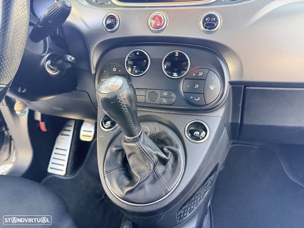 Abarth 595 1.4 T-Jet Pista - 12