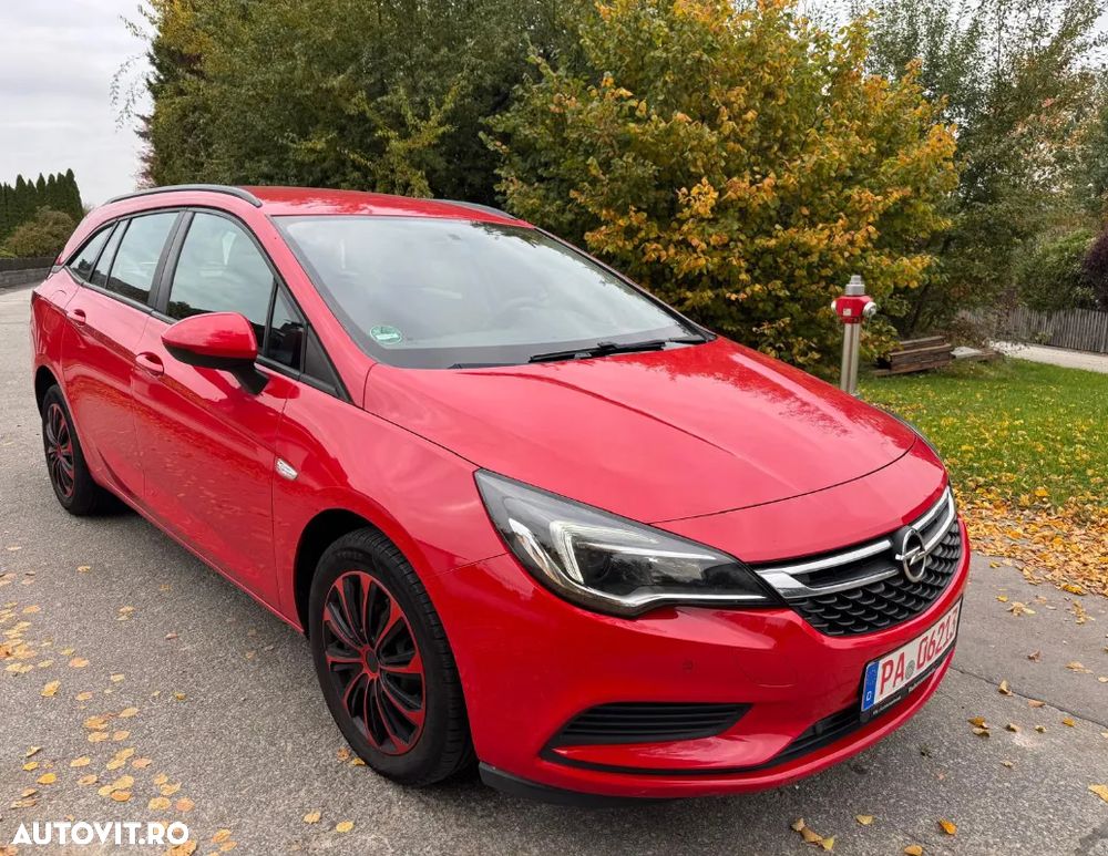 Opel Astra Sports Tourer 1.6 CDTI ECOTEC Start/Stop Essentia - 3