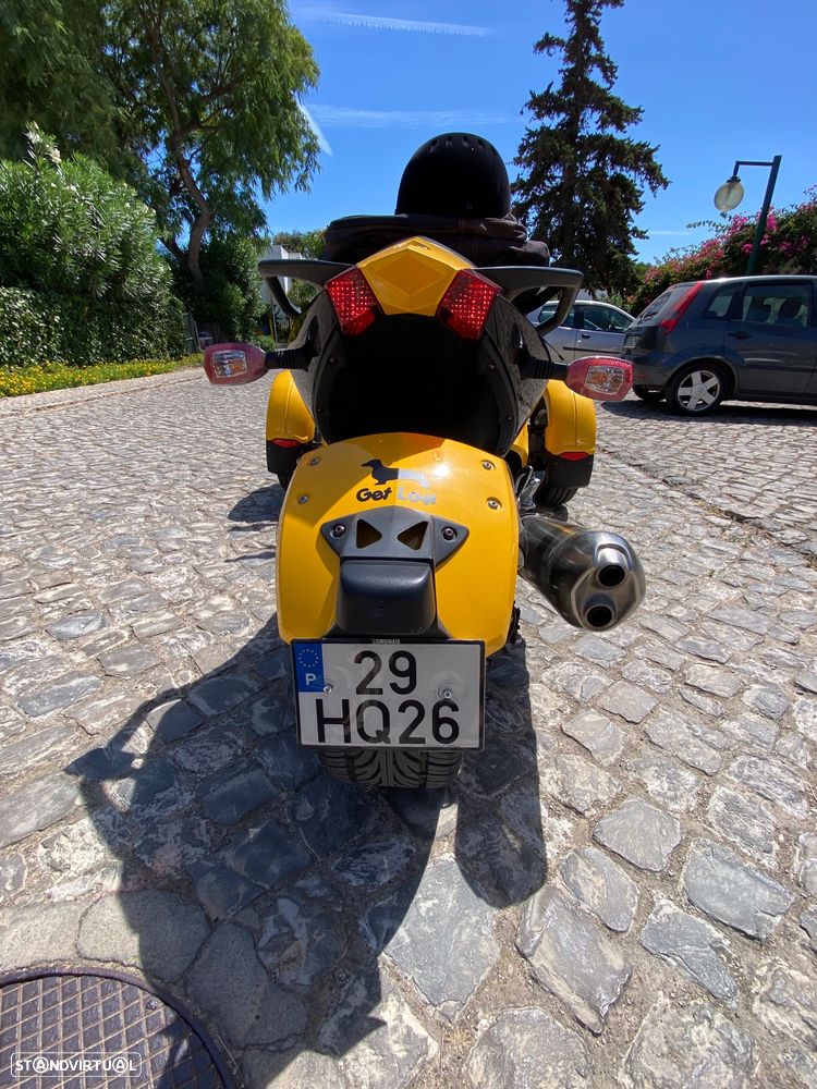 Can-Am Spyder RS Premiere Edition n* 1783 - 15