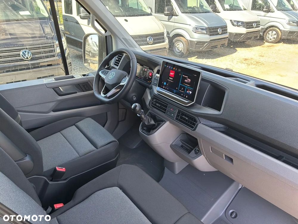 Volkswagen Crafter 35 Furgon, 2.0 TDI 177KM, Wysoki dach, r. o. 3640 - 16