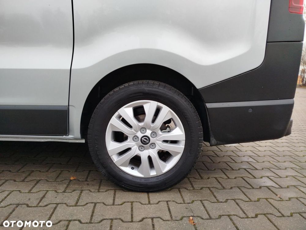 Nissan Primastar L1H1 2,8 Tekna - 18