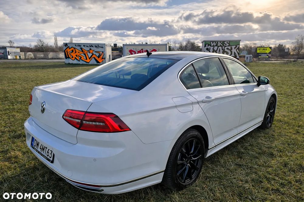 Volkswagen Passat 1.8 TSI BMT Highline DSG - 5