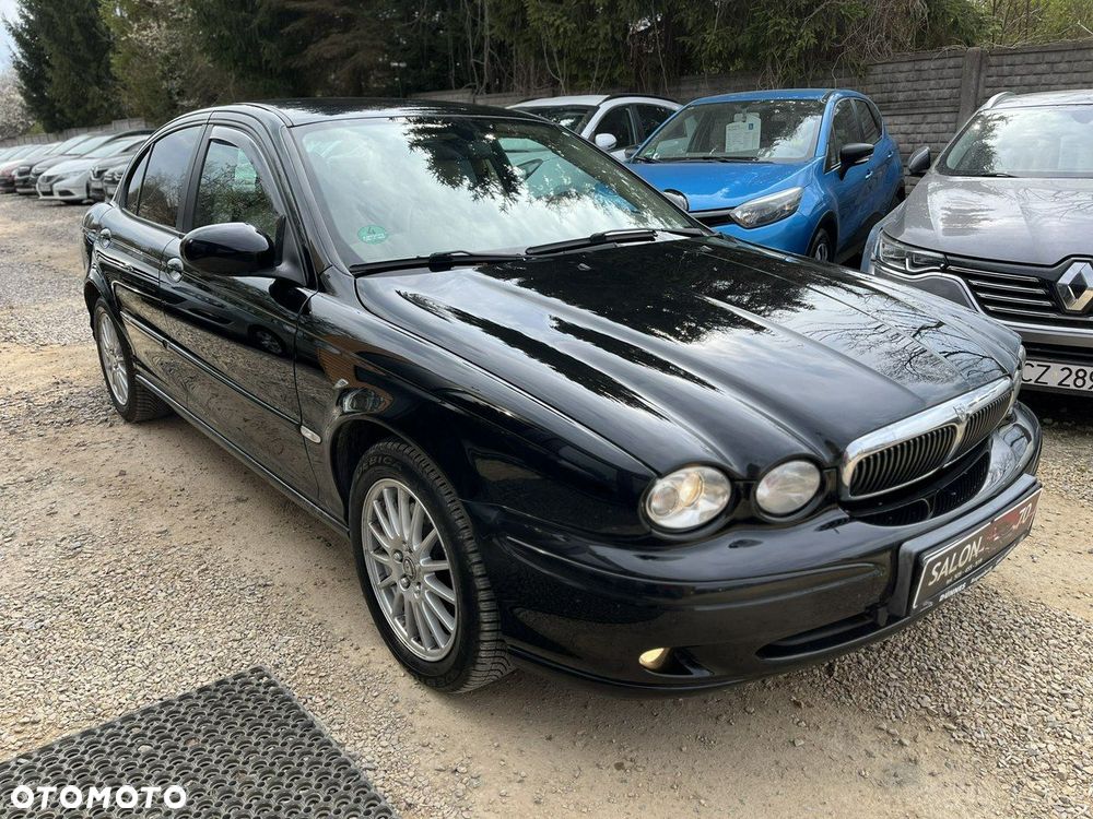 Jaguar X-Type - 7
