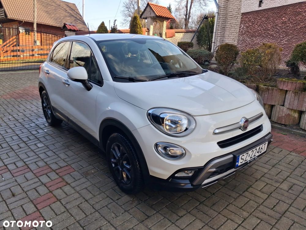 Fiat 500X 1.6 E-Torq Cross - 7