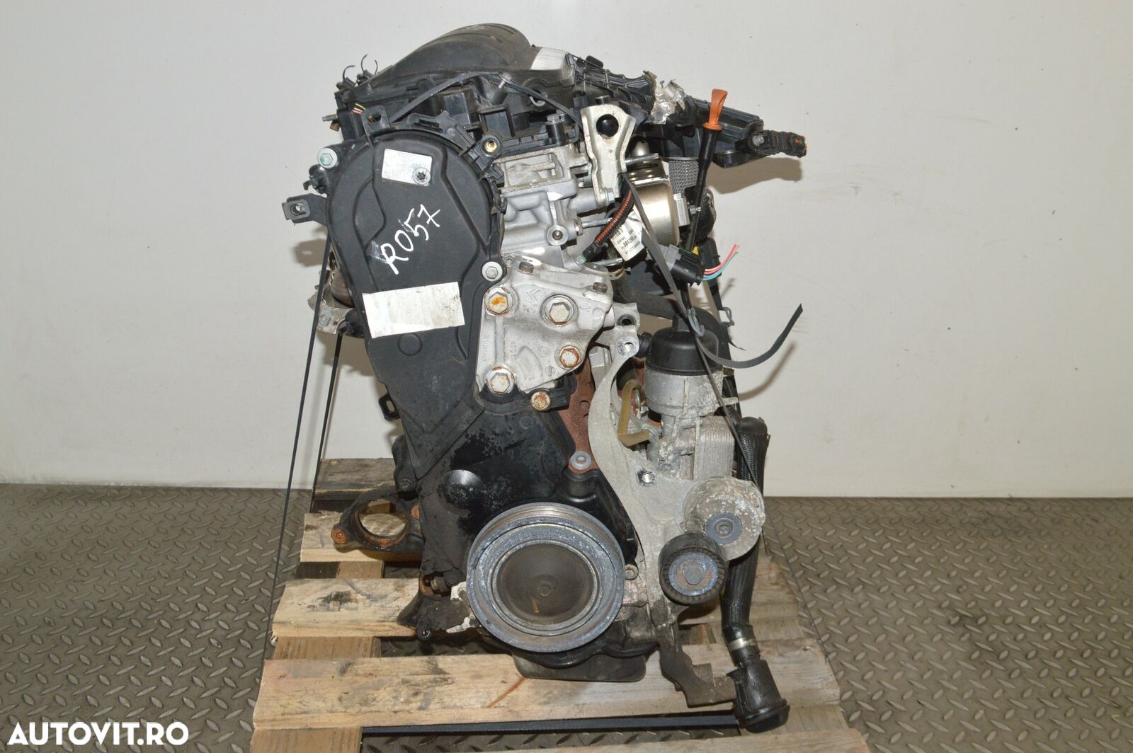 Motor Citroen 1.6 Diesel (1560 ccm) BHW (DV6FE) - 1