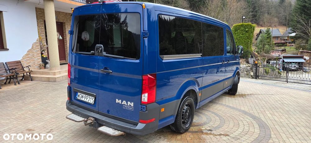 MAN TGE 4x2F SB L3 10V - 15