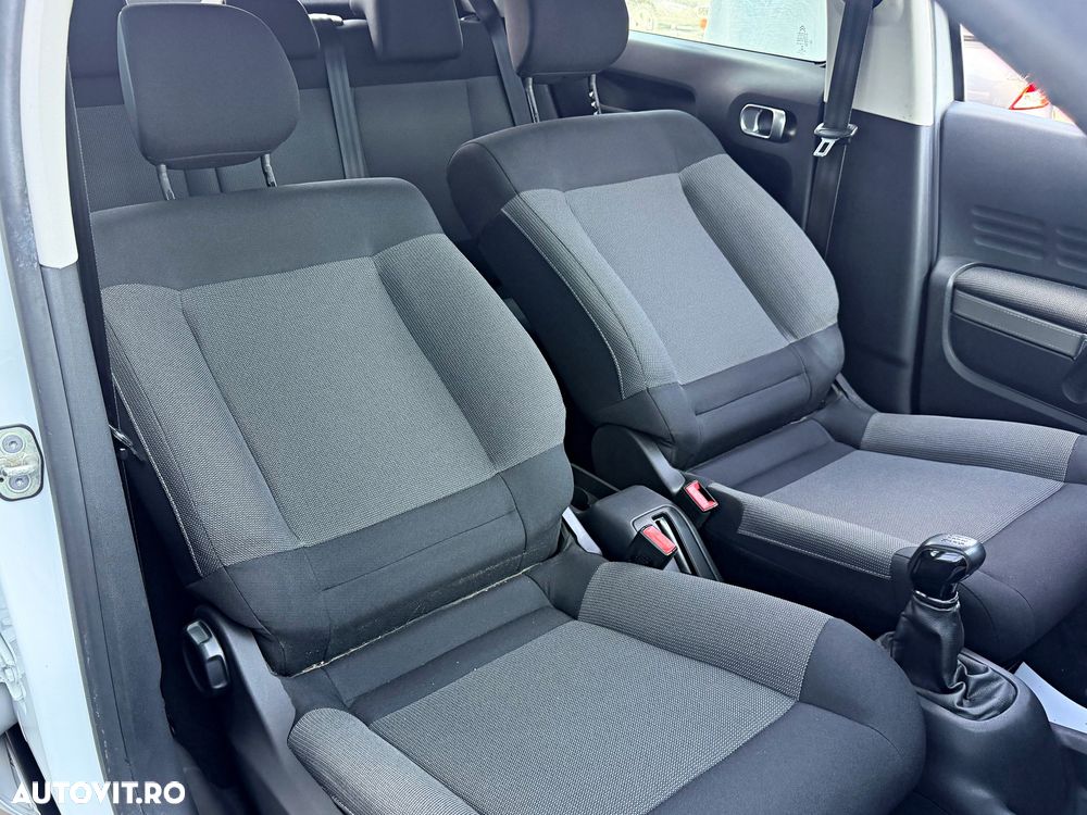 Citroën C4 Cactus PureTech 82 Live - 14