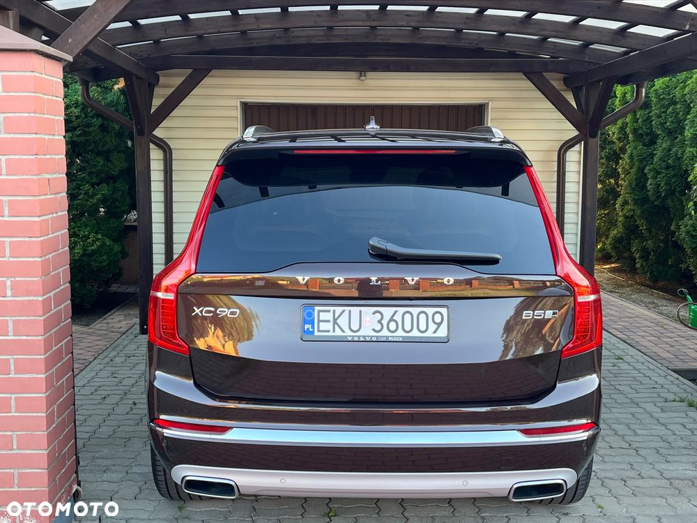 Volvo XC 90 B5 D AWD Inscription - 2