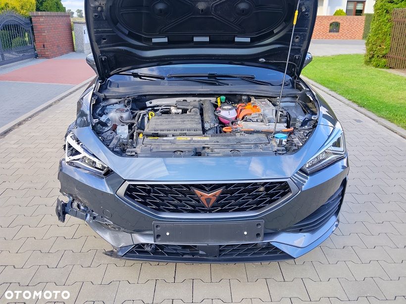 Cupra Leon 1.4 e-Hybrid PHEV VZ DSG - 11