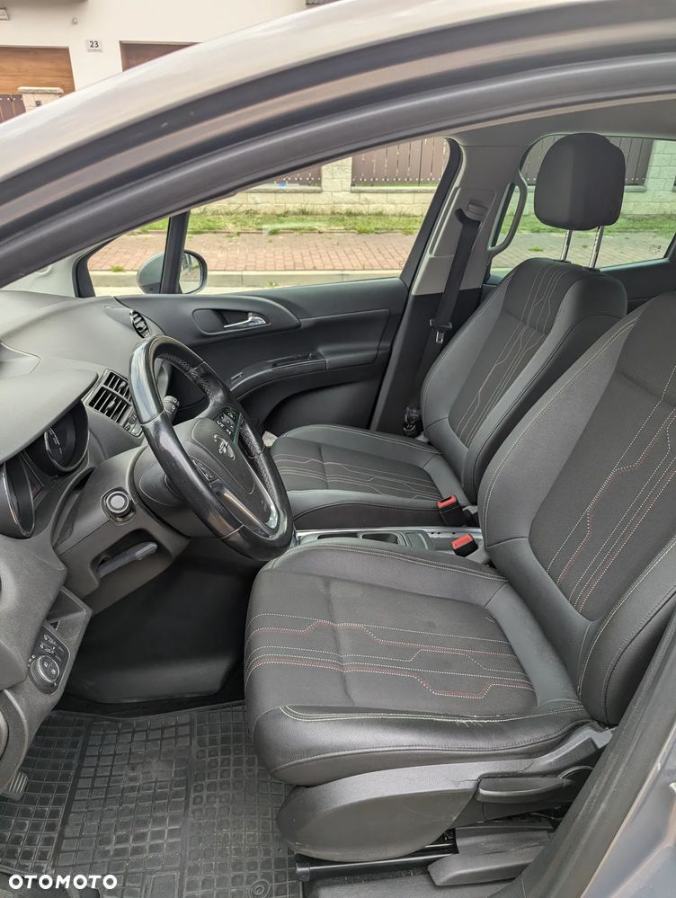 Opel Meriva 1.4 T Edition 150 S&S - 13