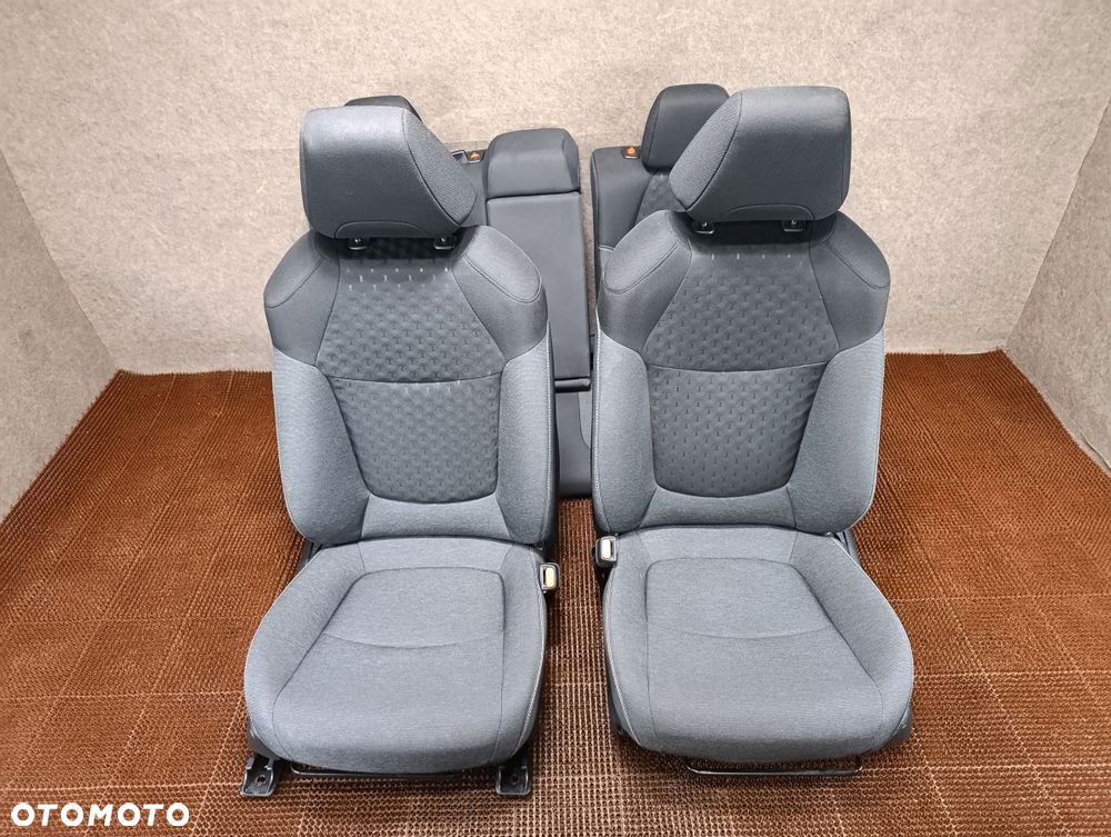 TOYOTA COROLLA E21 od 2019r Fotele Kanapy Boczki - 11