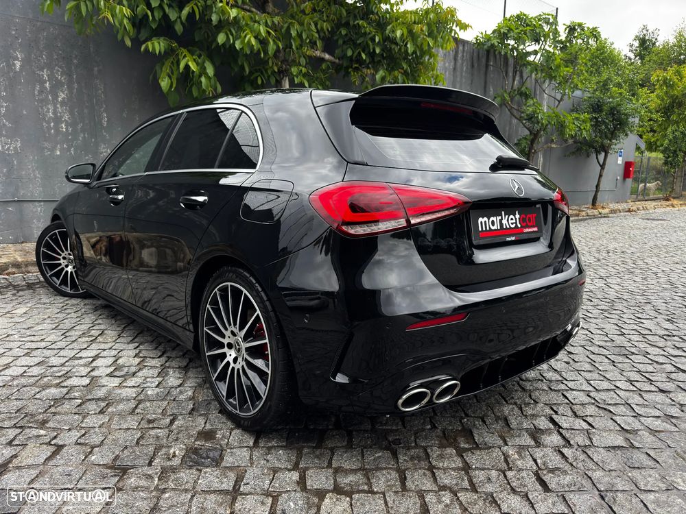 Mercedes-Benz A 180 d AMG Line Aut. - 12