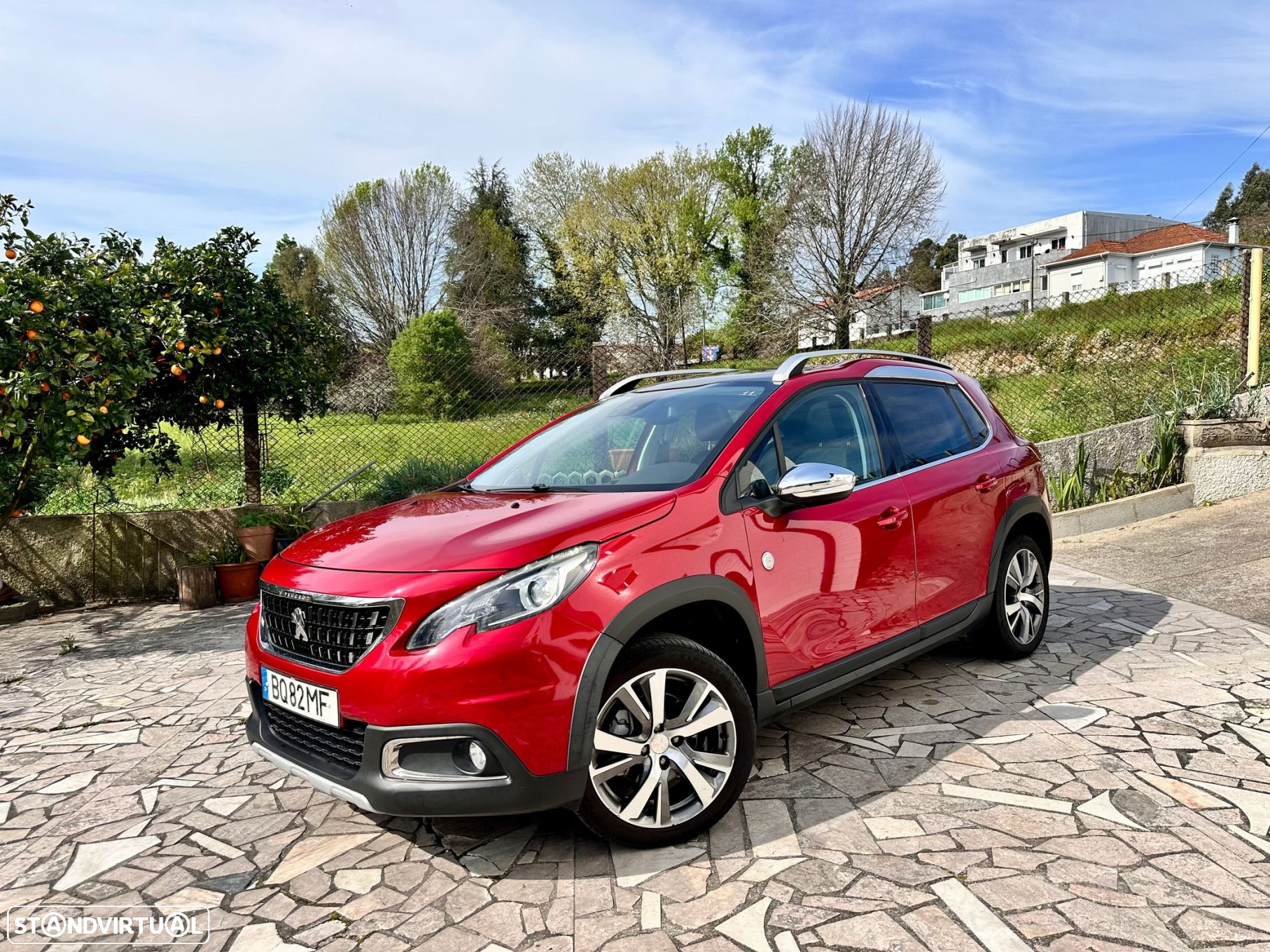 Peugeot 2008 1.2 PureTech Crossway - 36