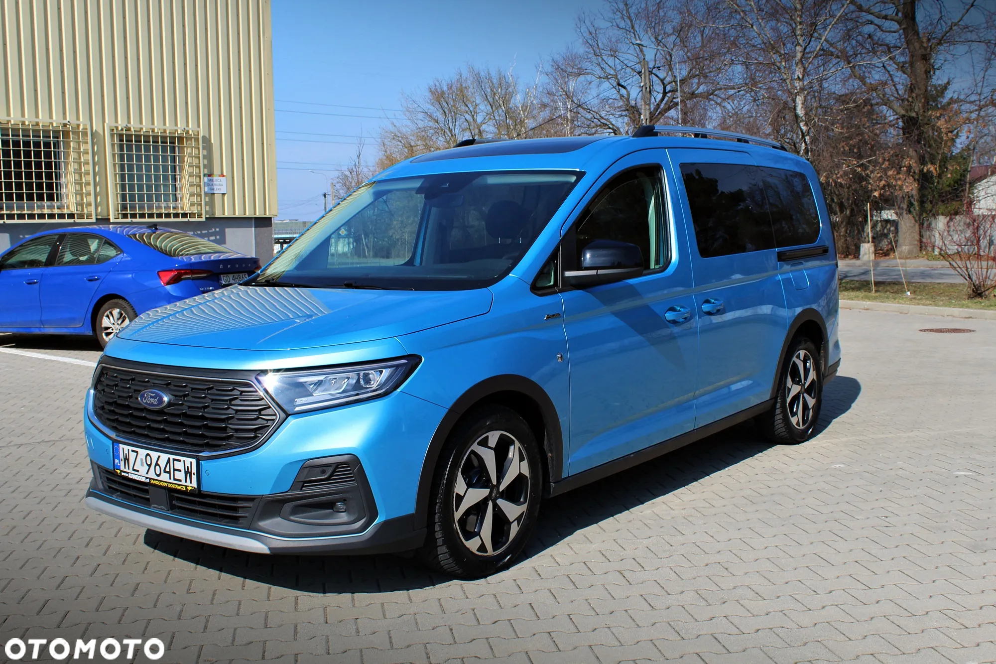 Ford Tourneo Connect 2.0 EcoBlue Active - 17