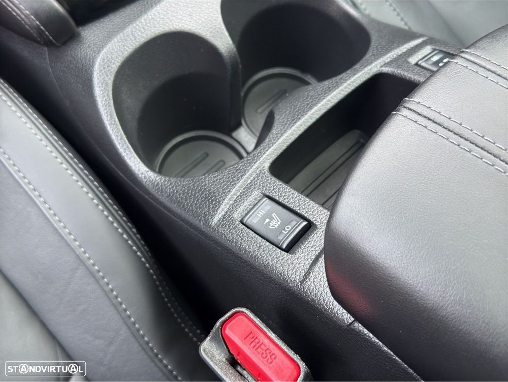 Nissan Qashqai 1.3 DIG-T Tekna+ - 20