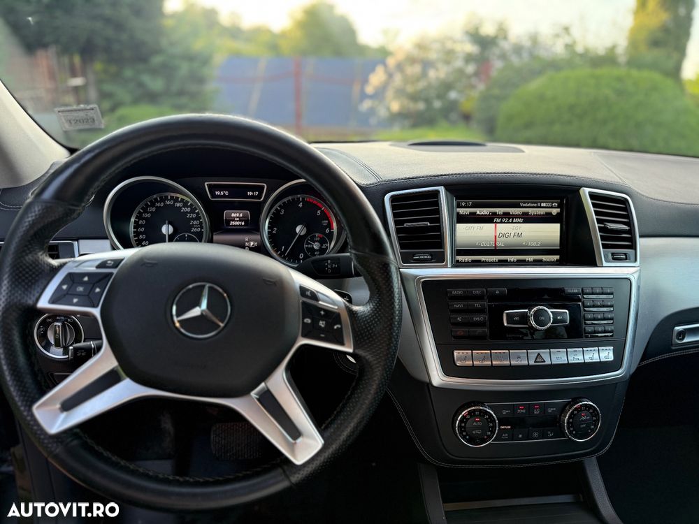 Mercedes-Benz GL 350 4MATIC BlueTec Aut. - 7