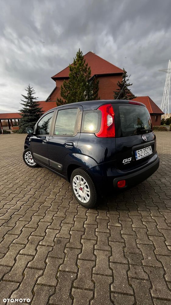 Fiat Panda 1.2 Lounge - 4
