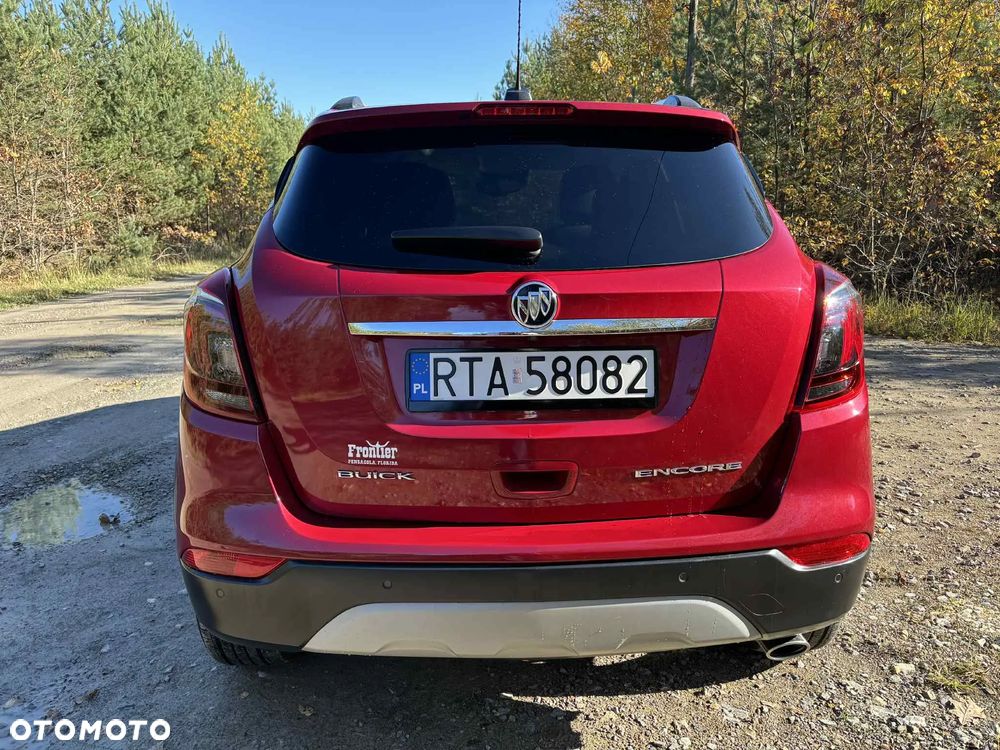Opel Mokka 1.4 T Enjoy - 25
