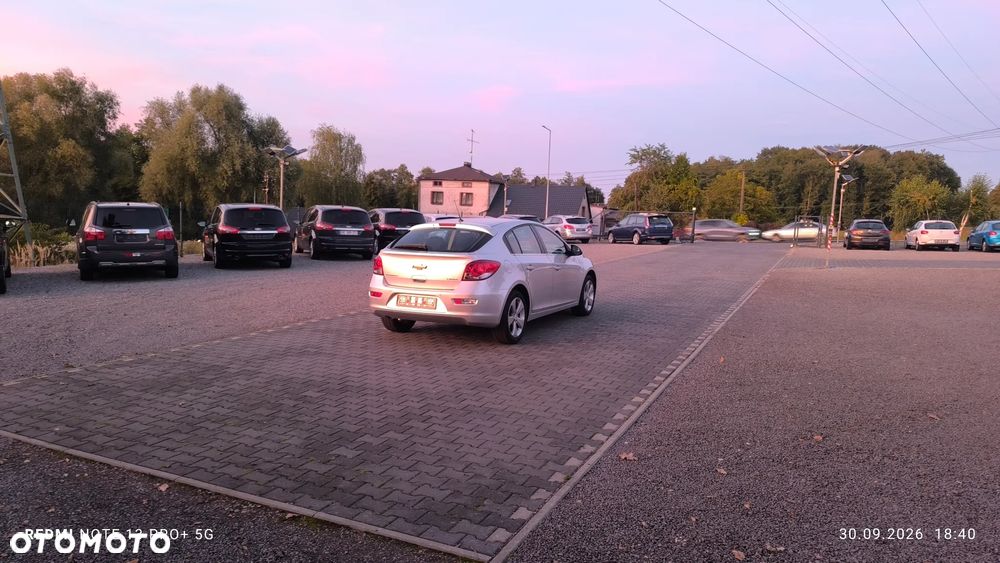 Chevrolet Cruze 1.8 Automatik LTZ - 19