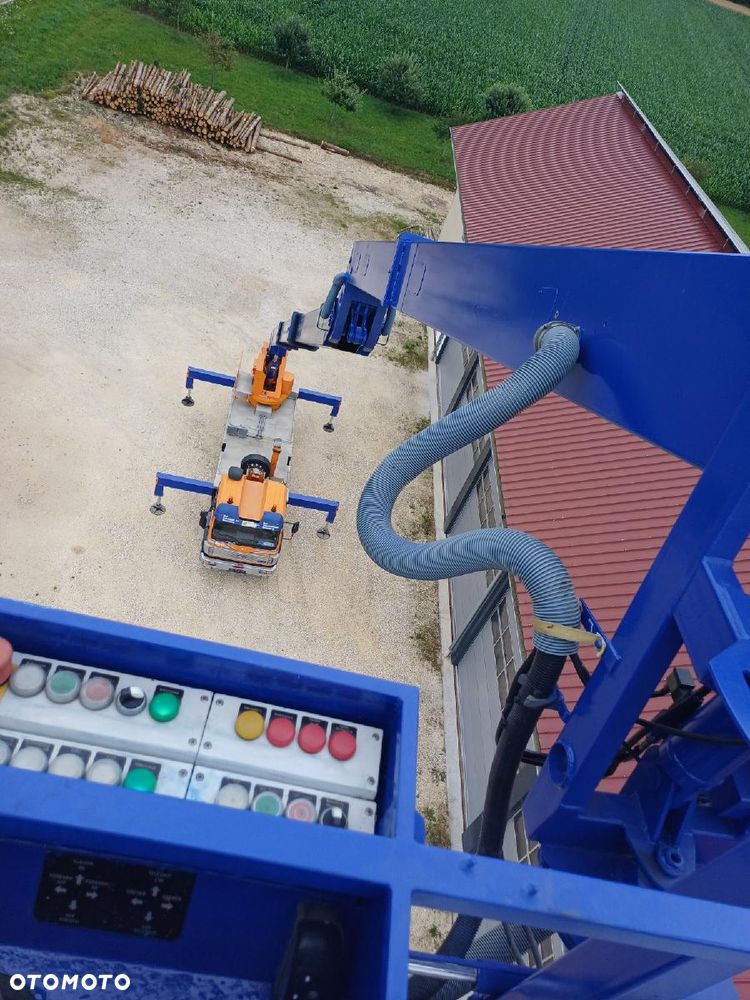 Mercedes-Benz Wumag WS / WT 320  6x4 - 6