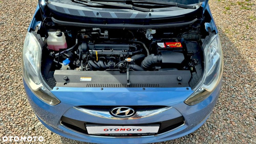 Hyundai ix20 - 14