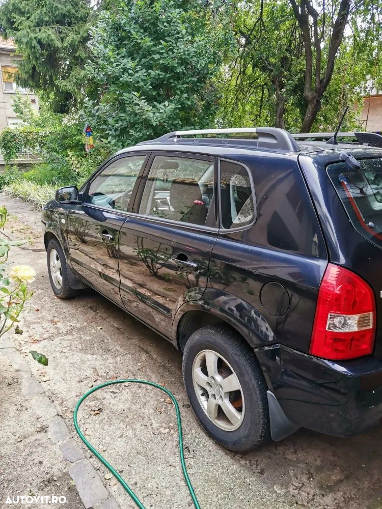 Hyundai Tucson - 12