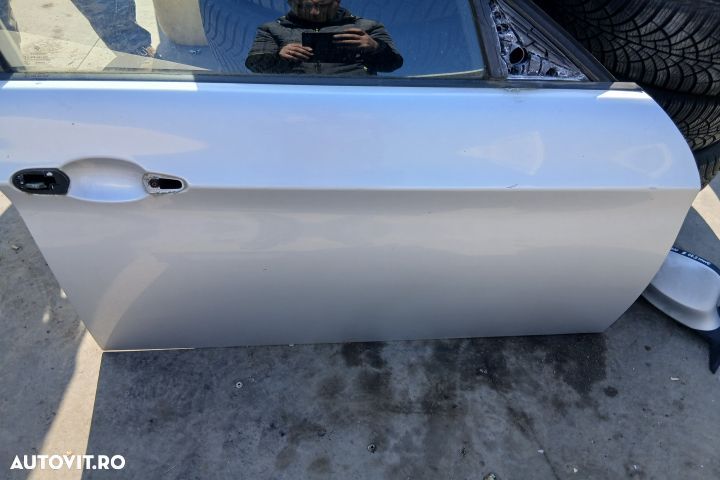 Usa / Portiera fata dreapta BMW Seria 3 E90 [facelift] [2008 - 2013] - 2
