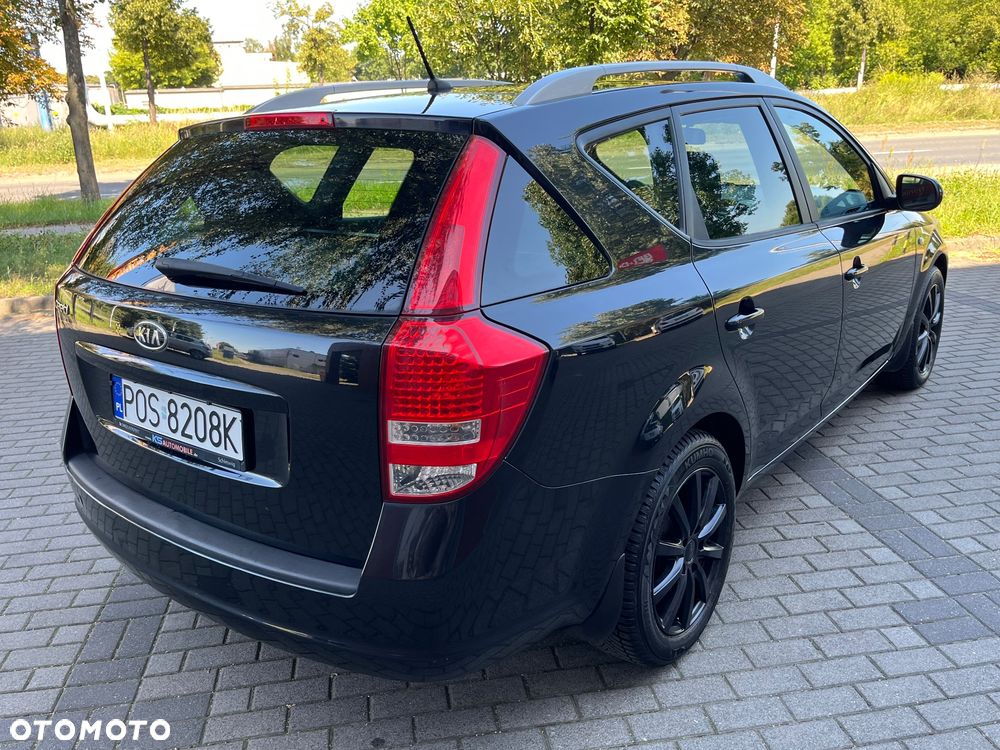 Kia Ceed 1.4 CVVT Spirit - 8
