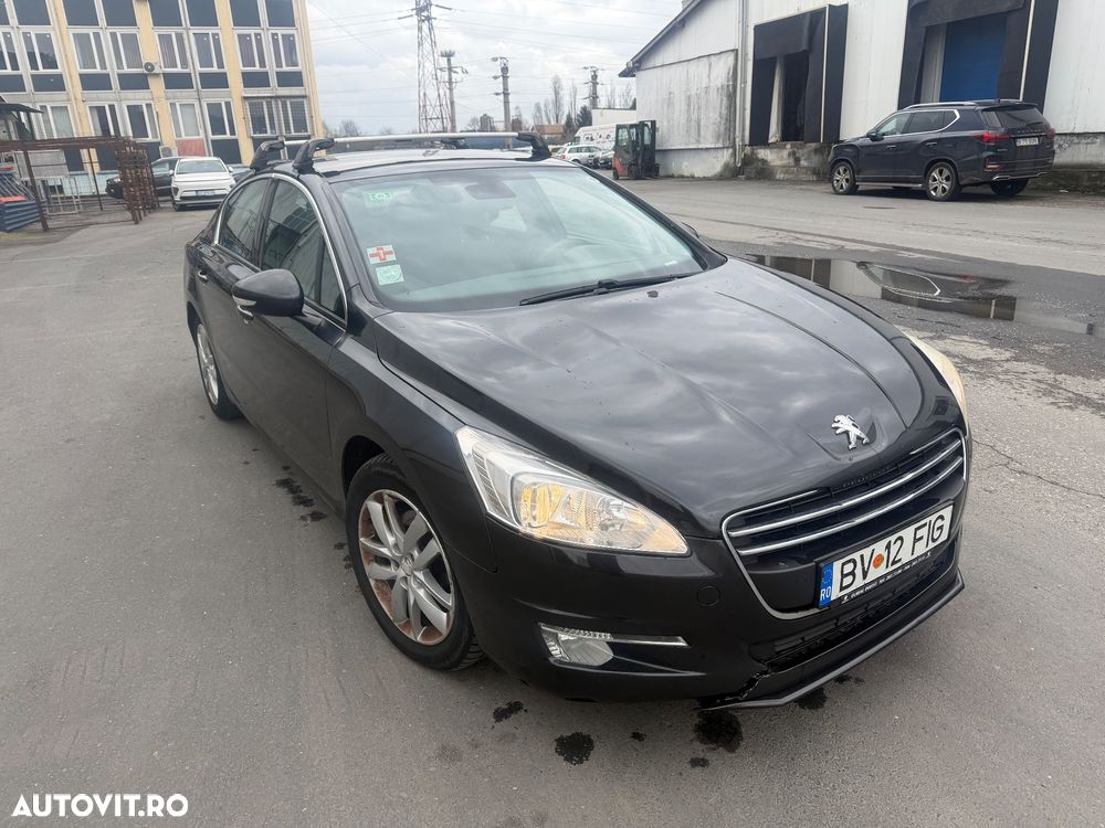 Peugeot 508 1.6 THP Allure - 4