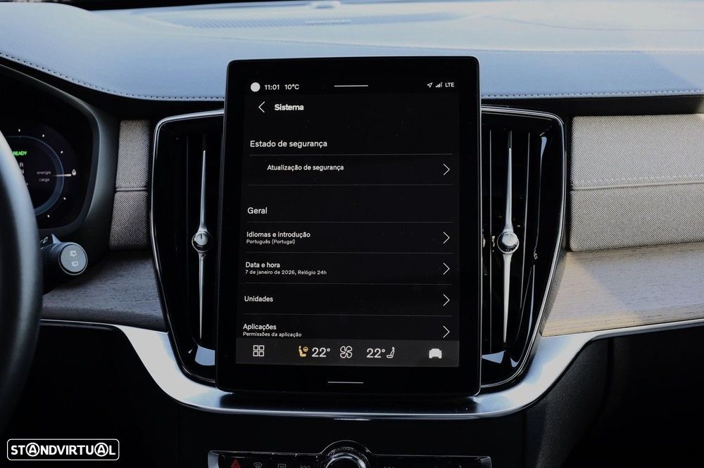 Volvo XC 90 2.0 T8 PHEV Plus Dark AWD - 41