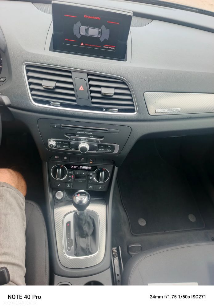 Audi Q3 2.0 TDI Quattro Sport S tronic - 5