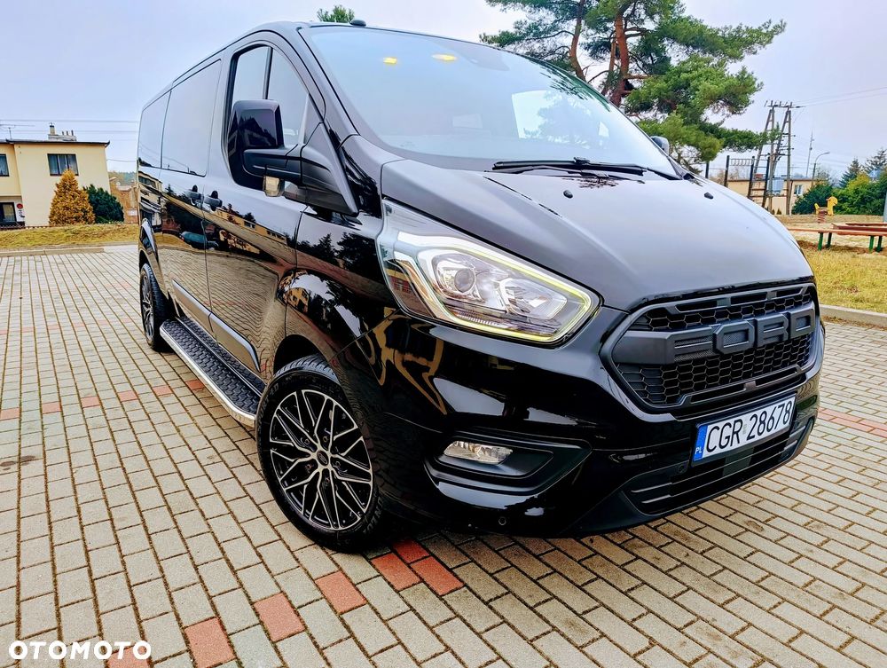 Ford Transit Custom 290 L2H1 Limited - 1